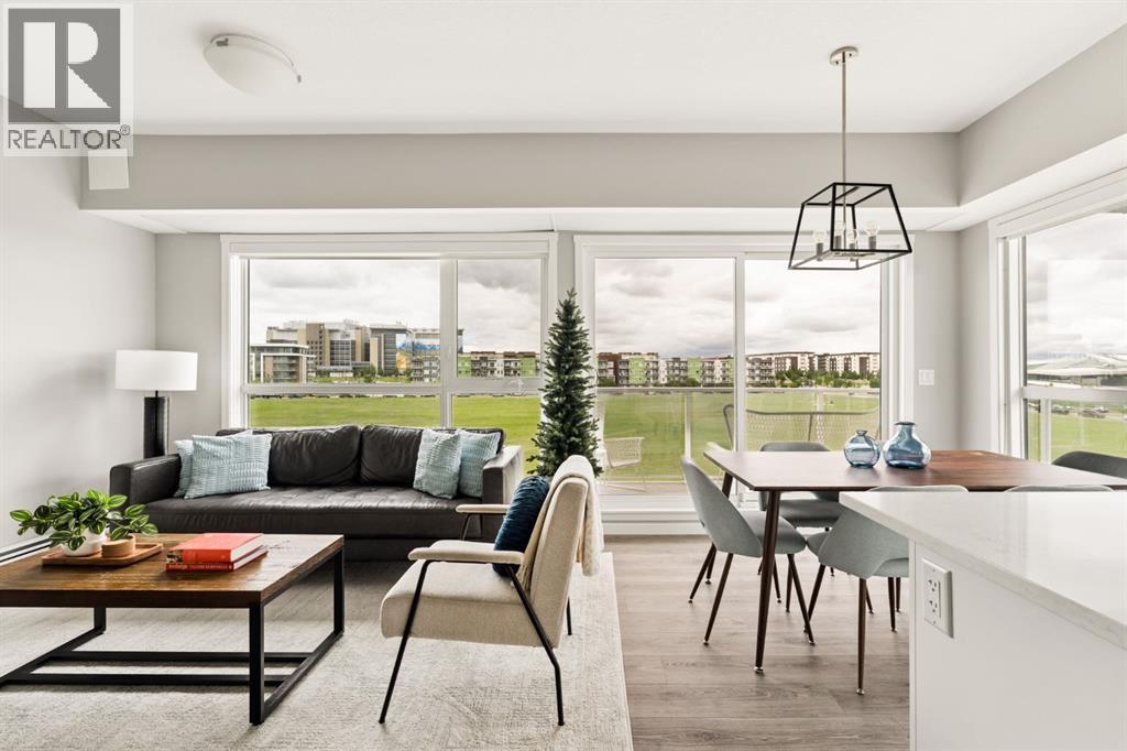 409, 4350 Seton Drive Se, Calgary, Alberta  T3M 3B1 - Photo 5 - A2300310