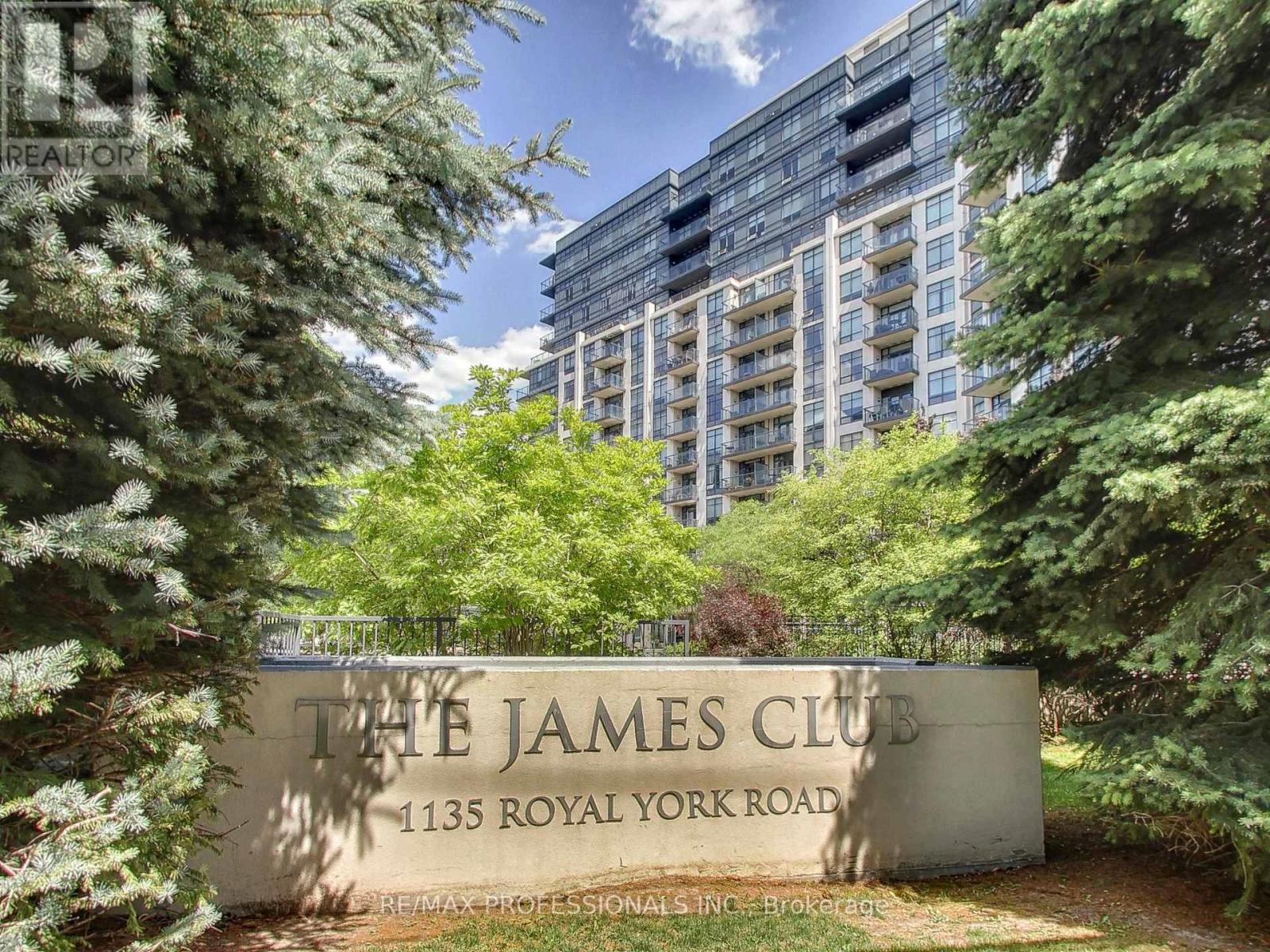 711 - 1135 ROYAL YORK ROAD, toronto (edenbridge-humber valley), Ontario