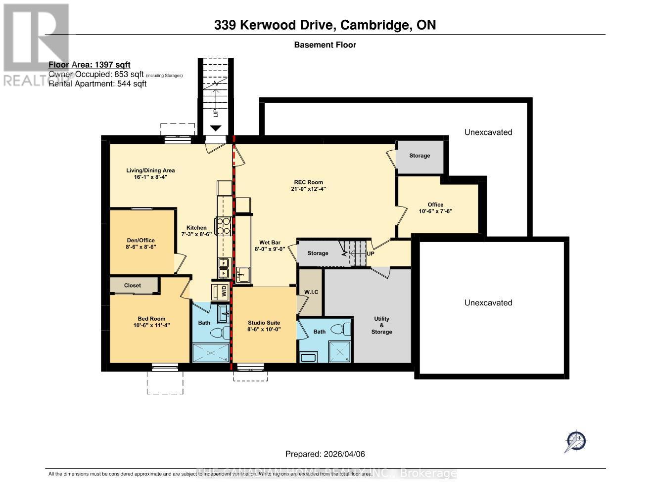 339 Kerwood Drive, Cambridge, Ontario  N3C 4M2 - Photo 48 - X13443160