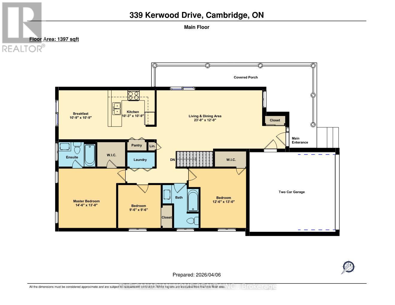 339 Kerwood Drive, Cambridge, Ontario  N3C 4M2 - Photo 49 - X13443160