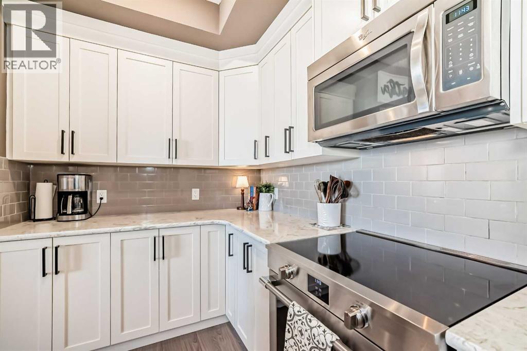 411, 6703 New Brighton Avenue Se, Calgary, Alberta  T2Z 5C8 - Photo 6 - A2320417