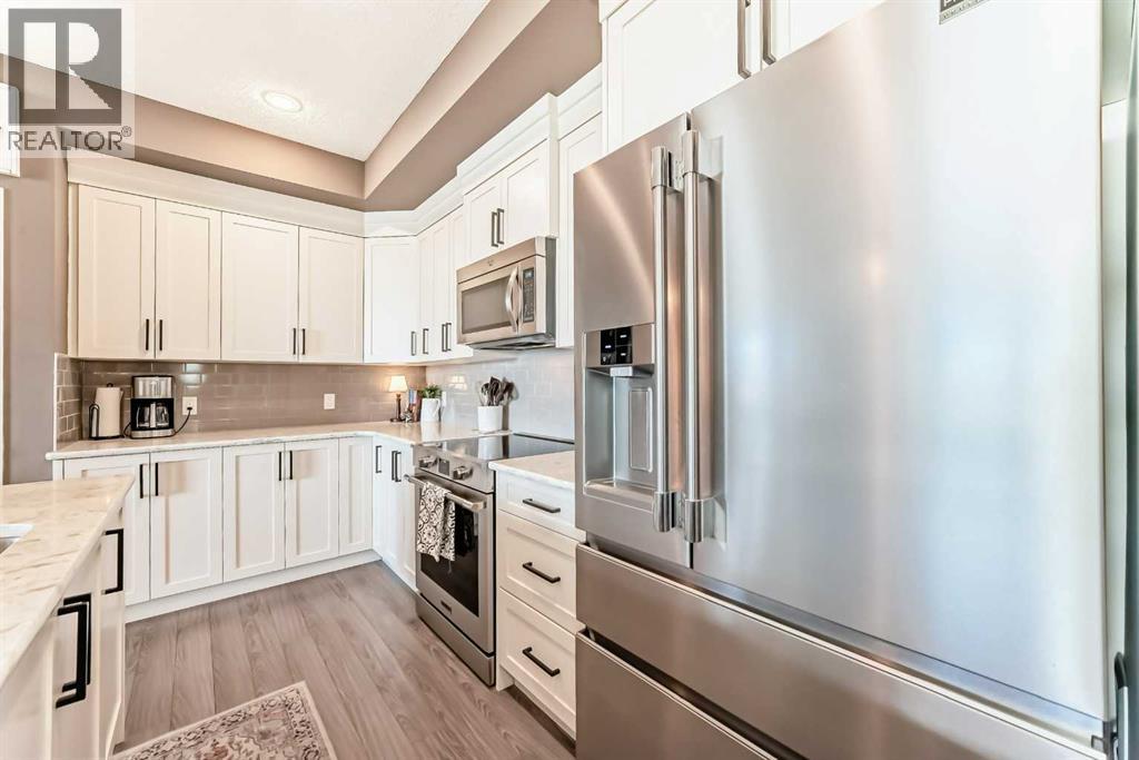 411, 6703 New Brighton Avenue Se, Calgary, Alberta  T2Z 5C8 - Photo 8 - A2320417