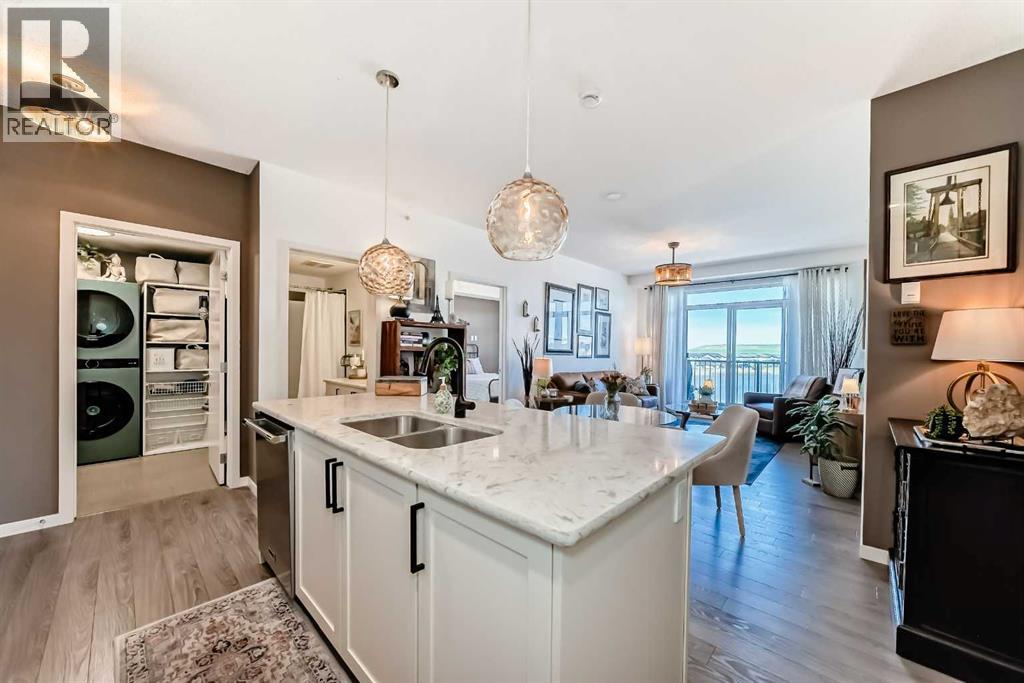 411, 6703 New Brighton Avenue Se, Calgary, Alberta  T2Z 5C8 - Photo 4 - A2320417