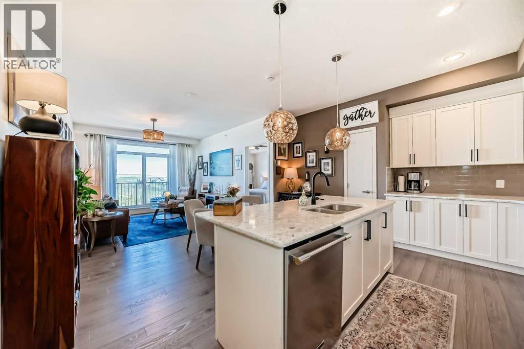 411, 6703 New Brighton Avenue Se, Calgary, Alberta  T2Z 5C8 - Photo 9 - A2320417