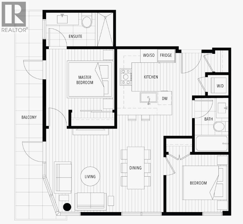 301 2888 Arbutus Street, Vancouver, British Columbia  V6J 0J1 - Photo 40 - R3135721