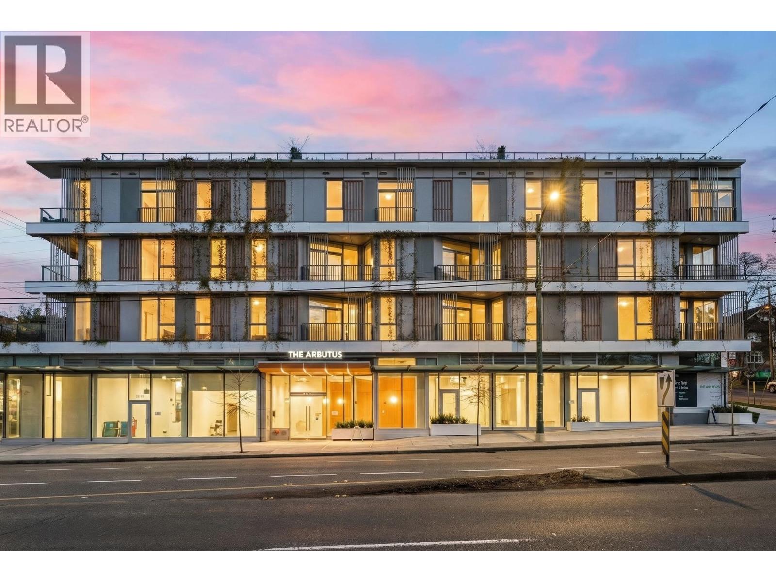 206 2888 Arbutus Street, Vancouver, British Columbia  V6J 0J1 - Photo 38 - R3135723
