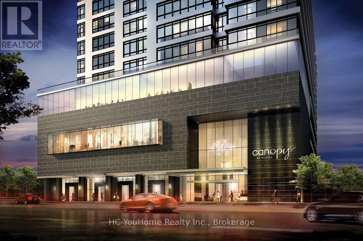 4101 - 395 Bloor Street E, Toronto, Ontario  M4W 1H7 - Photo 6 - C13443190