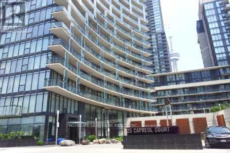2006 - 25 CAPREOL COURT, Toronto, Ontario