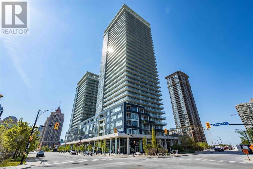 2504 - 360 SQUARE ONE DRIVE, Mississauga, Ontario