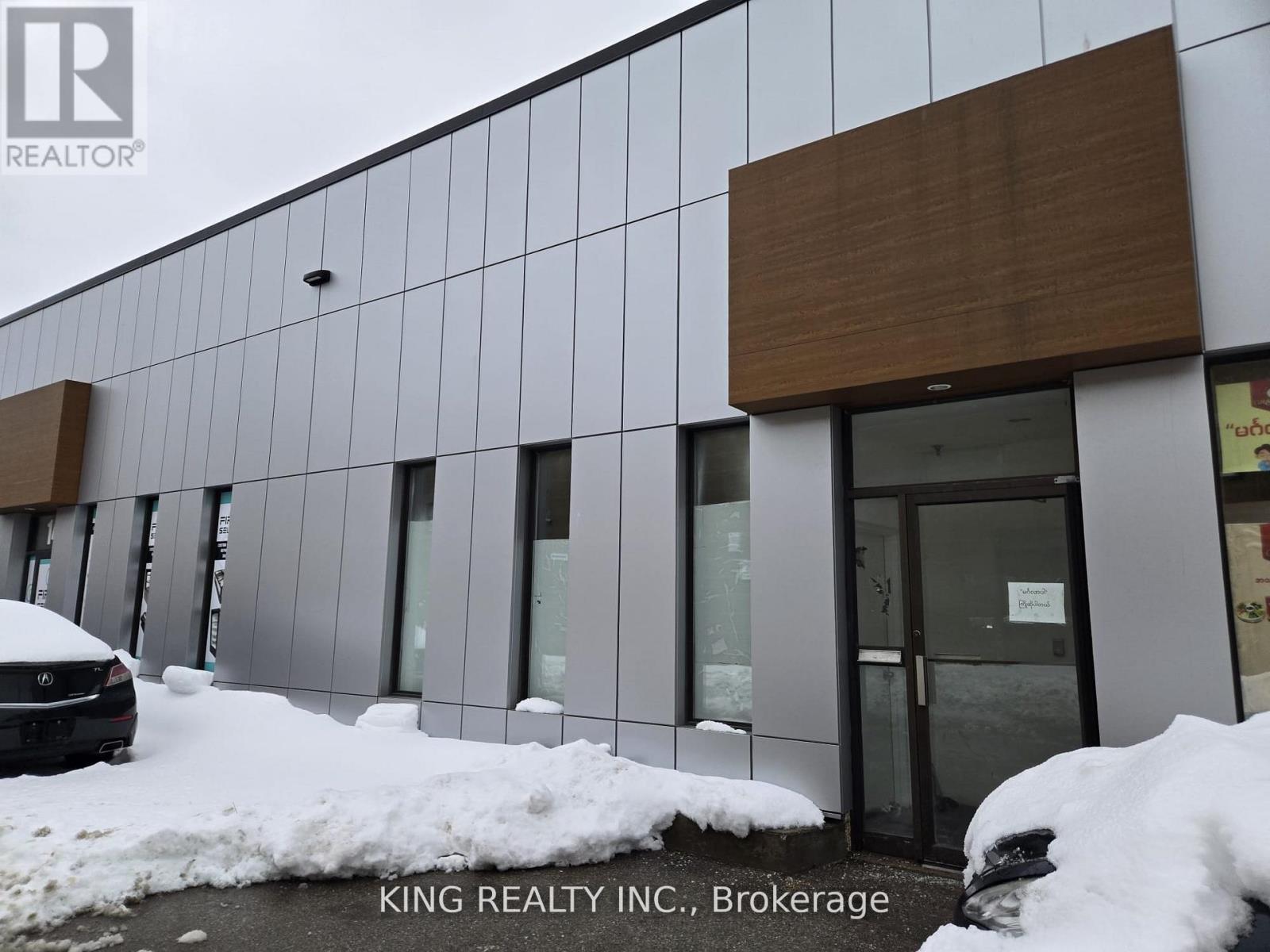 12 - 120 NORFINCH DRIVE, Toronto, Ontario
