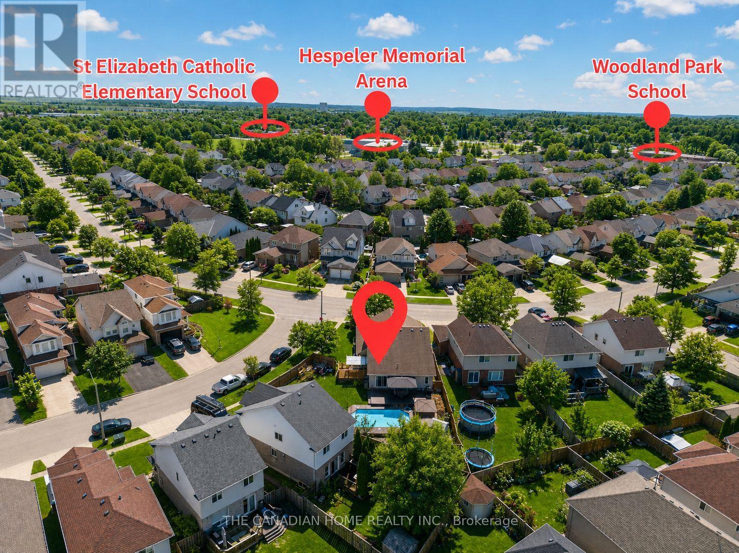 339 Kerwood Drive, Cambridge, Ontario  N3C 4M2 - Photo 8 - X13443160