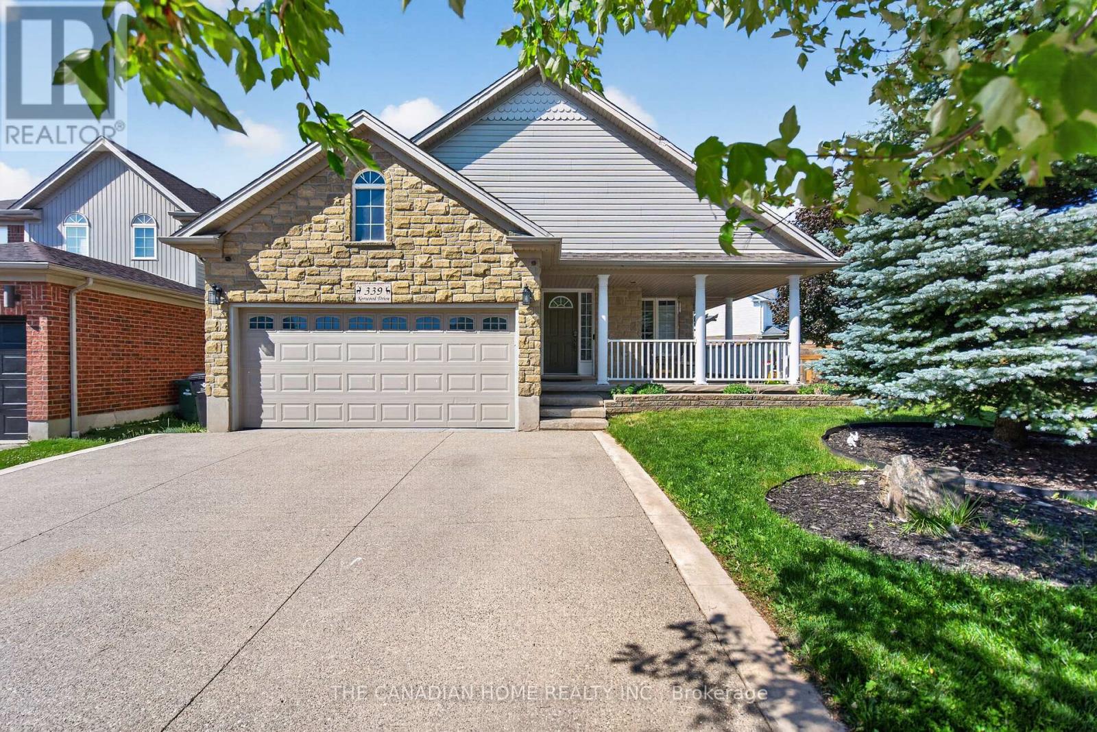 339 Kerwood Drive, Cambridge, Ontario  N3C 4M2 - Photo 5 - X13443160