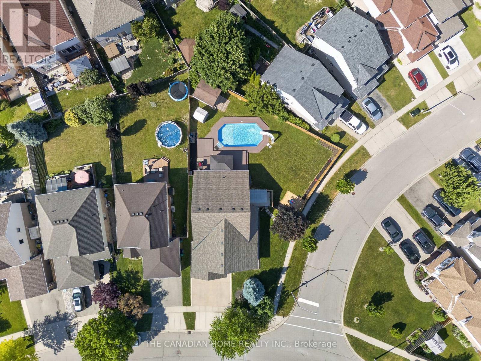339 Kerwood Drive, Cambridge, Ontario  N3C 4M2 - Photo 3 - X13443160