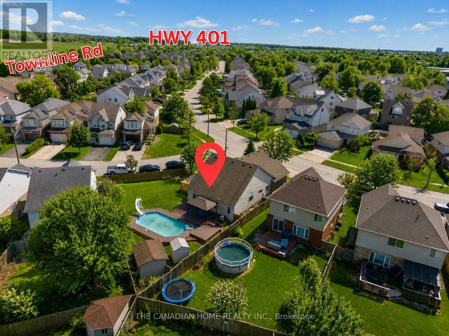 339 Kerwood Drive, Cambridge, Ontario  N3C 4M2 - Photo 7 - X13443160