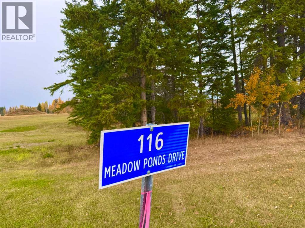116 Meadow Ponds Drive, Rural Clearwater County, Alberta  T4T 1A7 - Photo 1 - A2264723