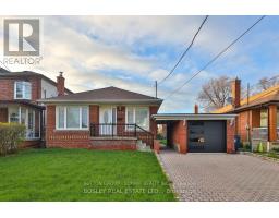BASEMENT - 136 REGINA AVENUE, Toronto, Ontario