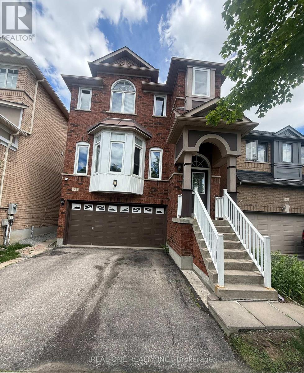 93 BRUNSWICK AVENUE, Markham, Ontario