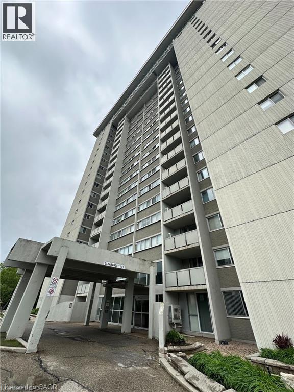 375 KING Street N Unit# 1005, Waterloo, Ontario