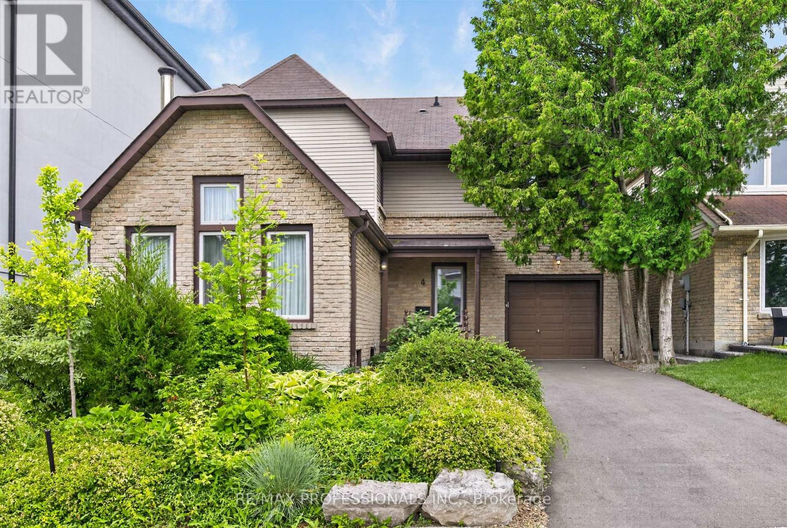 4 BIGHAM CRESCENT, Toronto, Ontario