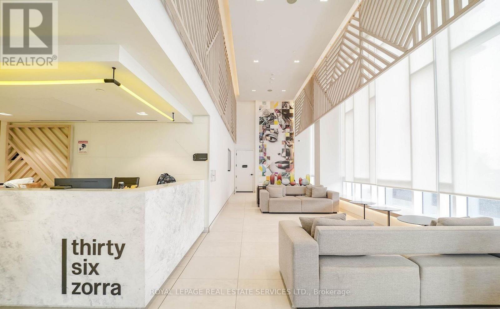 523 - 36 ZORRA STREET, Toronto, Ontario