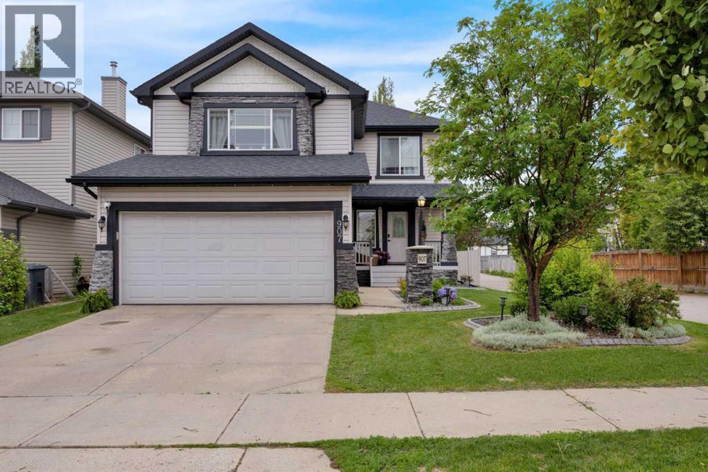 907 Cimarron Park Close S, Okotoks, Alberta