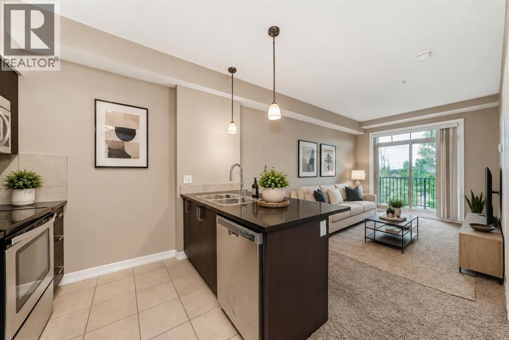 312, 117 Copperpond Common SE, Calgary, Alberta  T2Z 5E2 - Photo 9 - A2319540