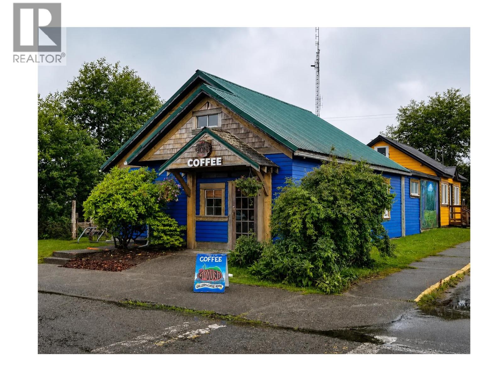 1599 Main Street, Masset, British Columbia  V0T 1M0 - Photo 1 - C8079580