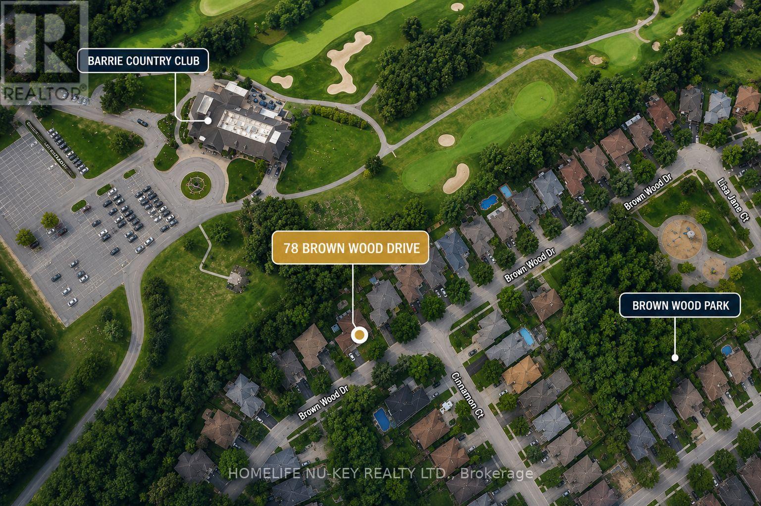 78 Brown Wood Drive, Barrie, Ontario  L4M 6M6 - Photo 5 - S13435856