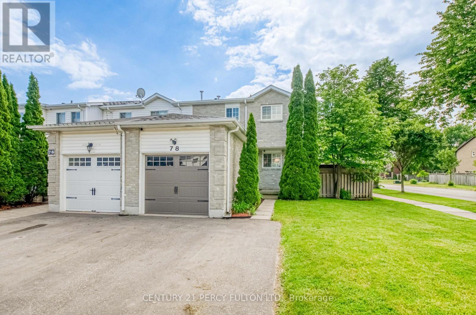78 BUSHFORD STREET, Clarington, Ontario