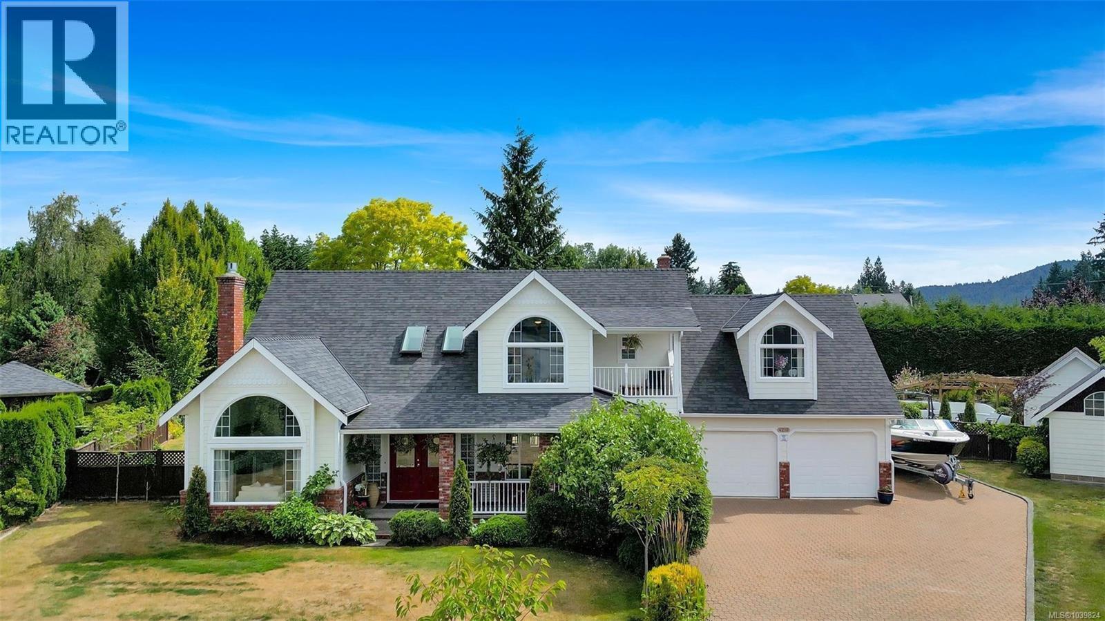 4210 Douglas Vale Pl, Cobble Hill, British Columbia