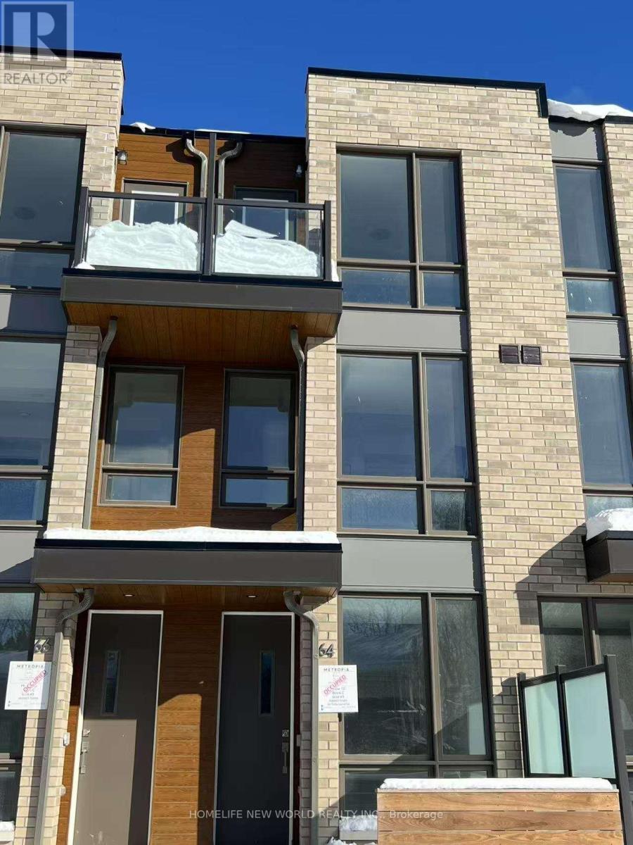 64 TURTLE ISLAND ROAD, Toronto, Ontario