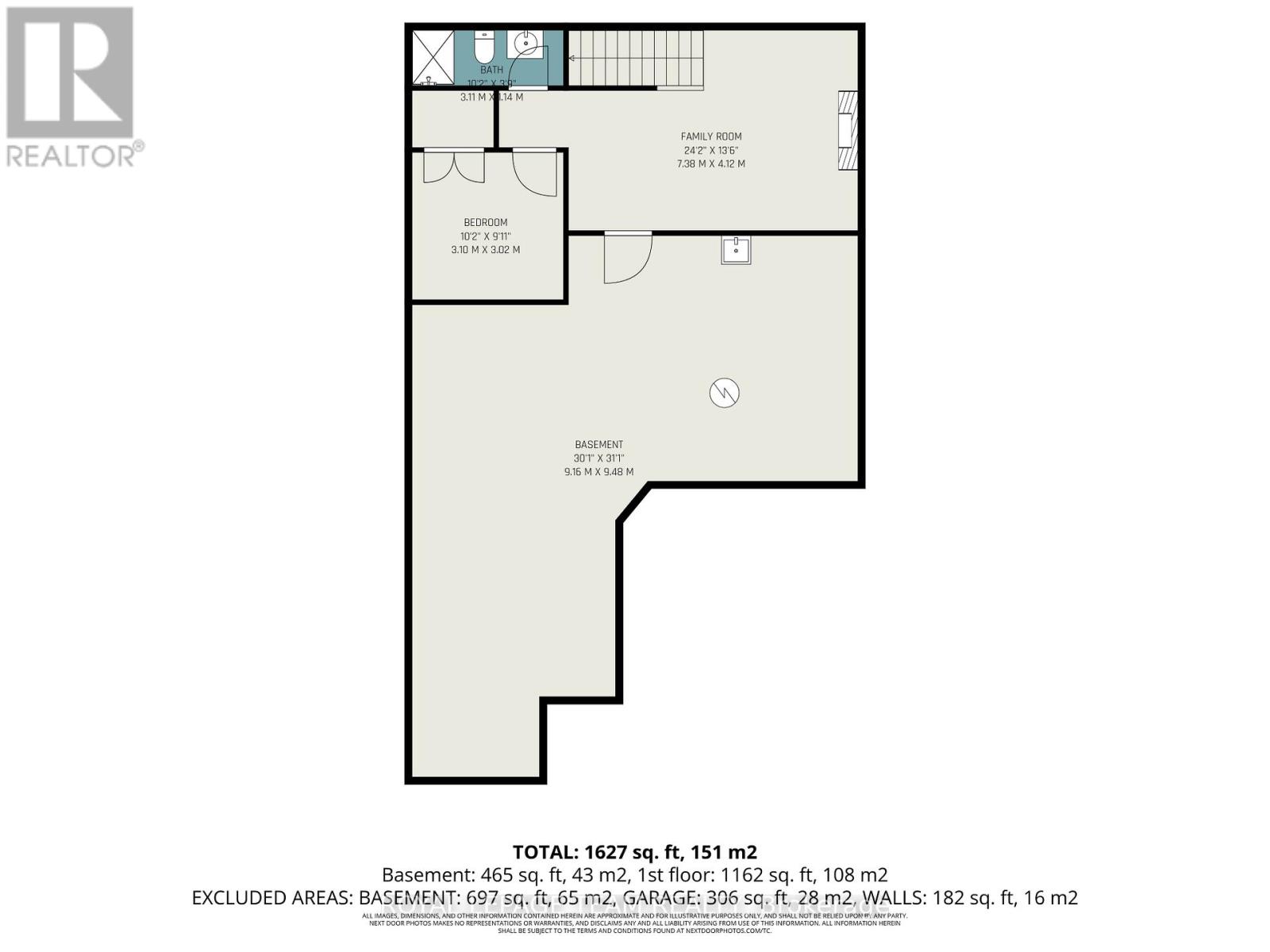 25 Sawchuk Terrace, Ottawa, Ontario  K2K 3H1 - Photo 37 - X12999192