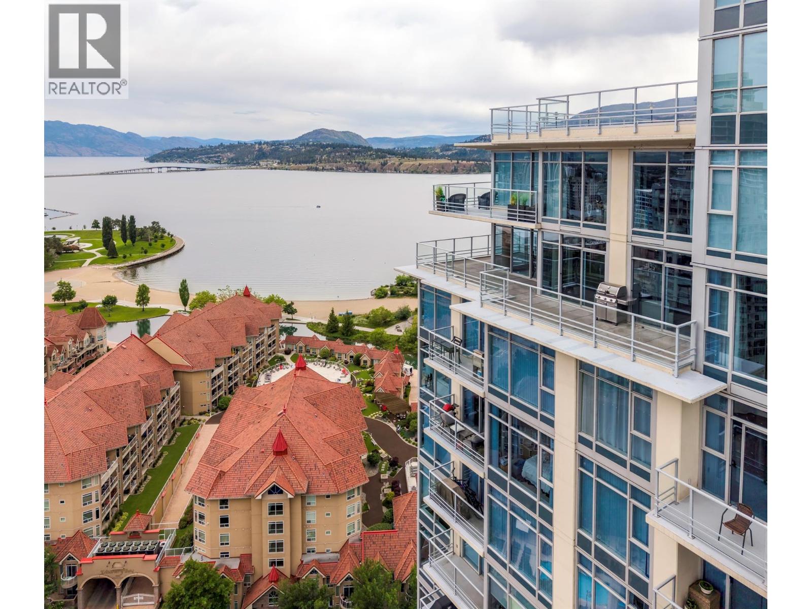 1075 Sunset Drive Unit# 2603, Kelowna, British Columbia  V1Y 9Y9 - Photo 3 - 10388865