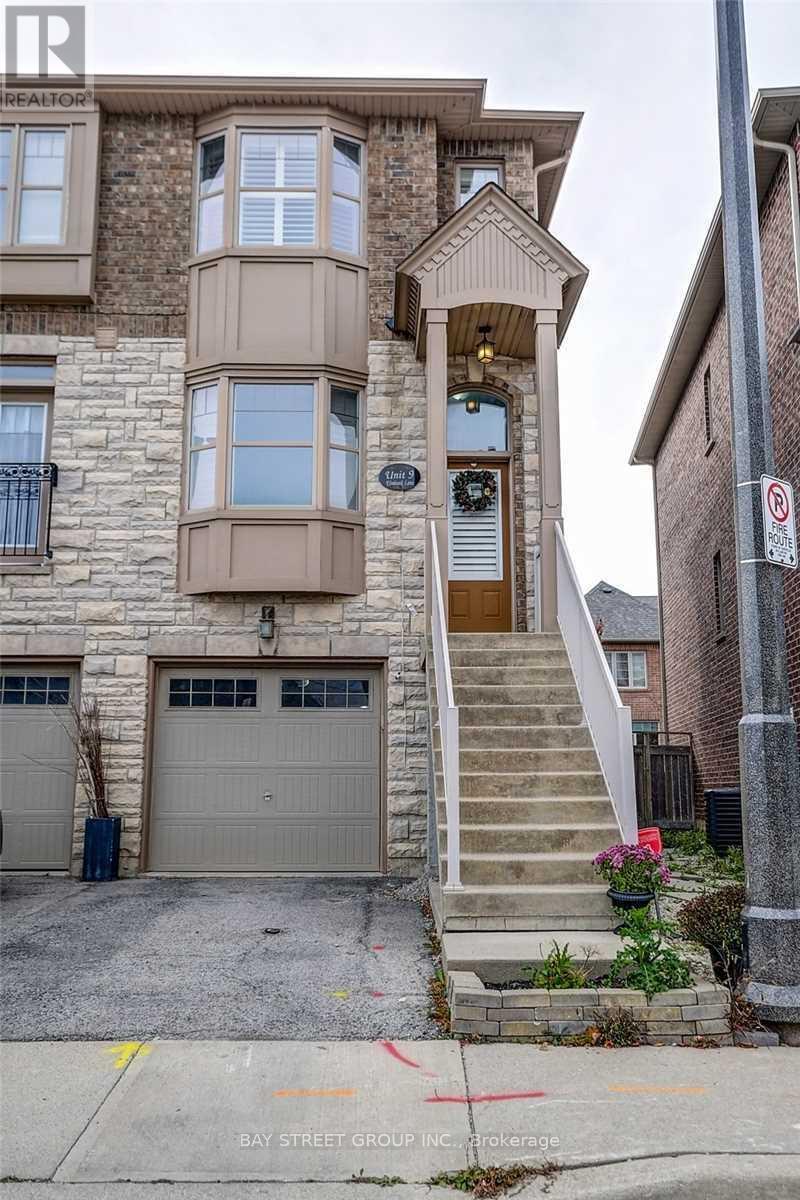9 - 2410 WOODSTOCK TRAIL, Oakville, Ontario