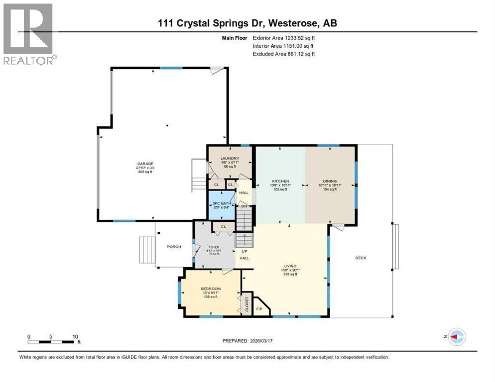 111 Crystal Springs Drive, Crystal Springs, Alberta  T0C 2V0 - Photo 46 - A2293960