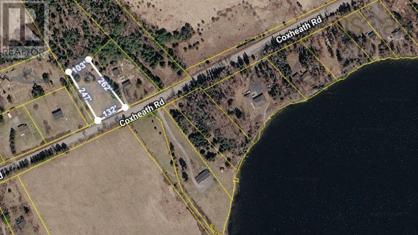Coxheath Road, blacketts lake, Nova Scotia
