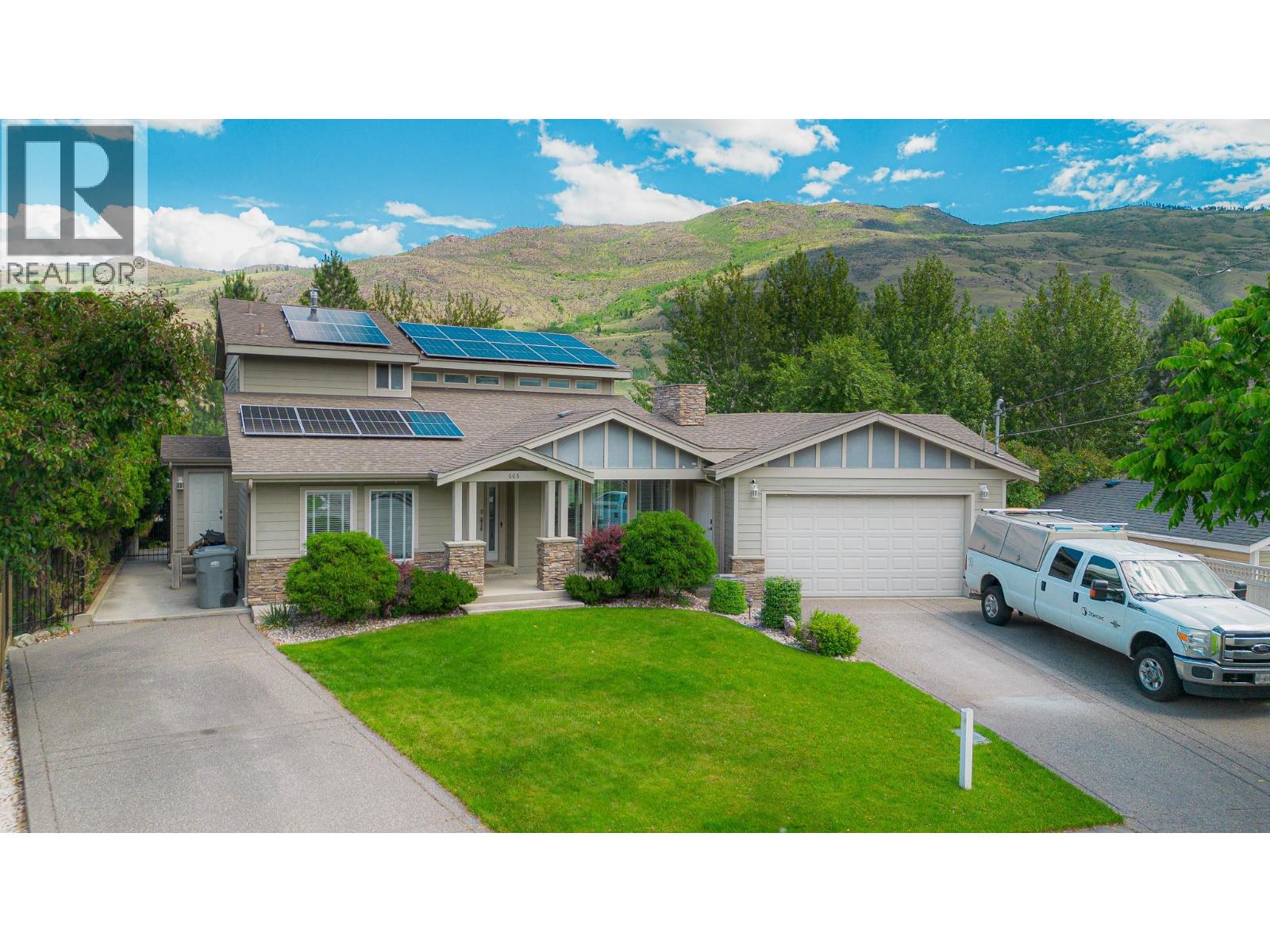 603 Porterfield Road, Kamloops, British Columbia  V2B 6M5 - Photo 2 - 10381712