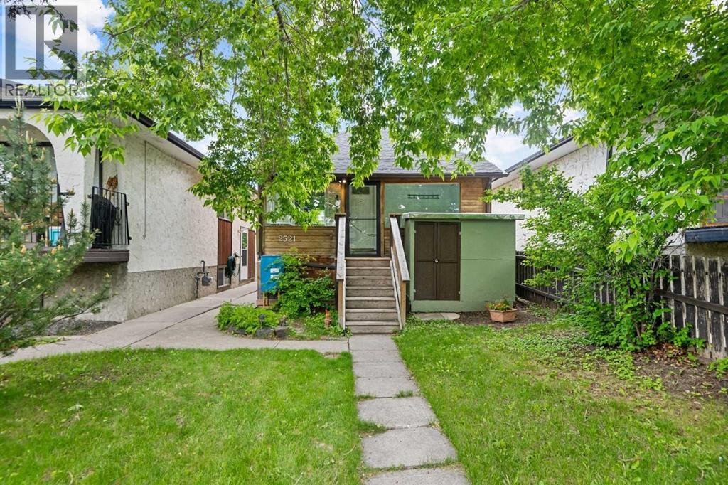 2521 16a Street NW, Calgary, Alberta  T2M 3R5 - Photo 2 - A2320021