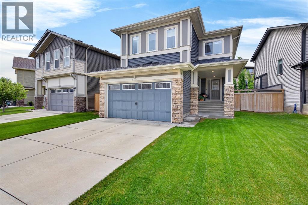 278 Hillcrest Heights SW, Airdrie, Alberta