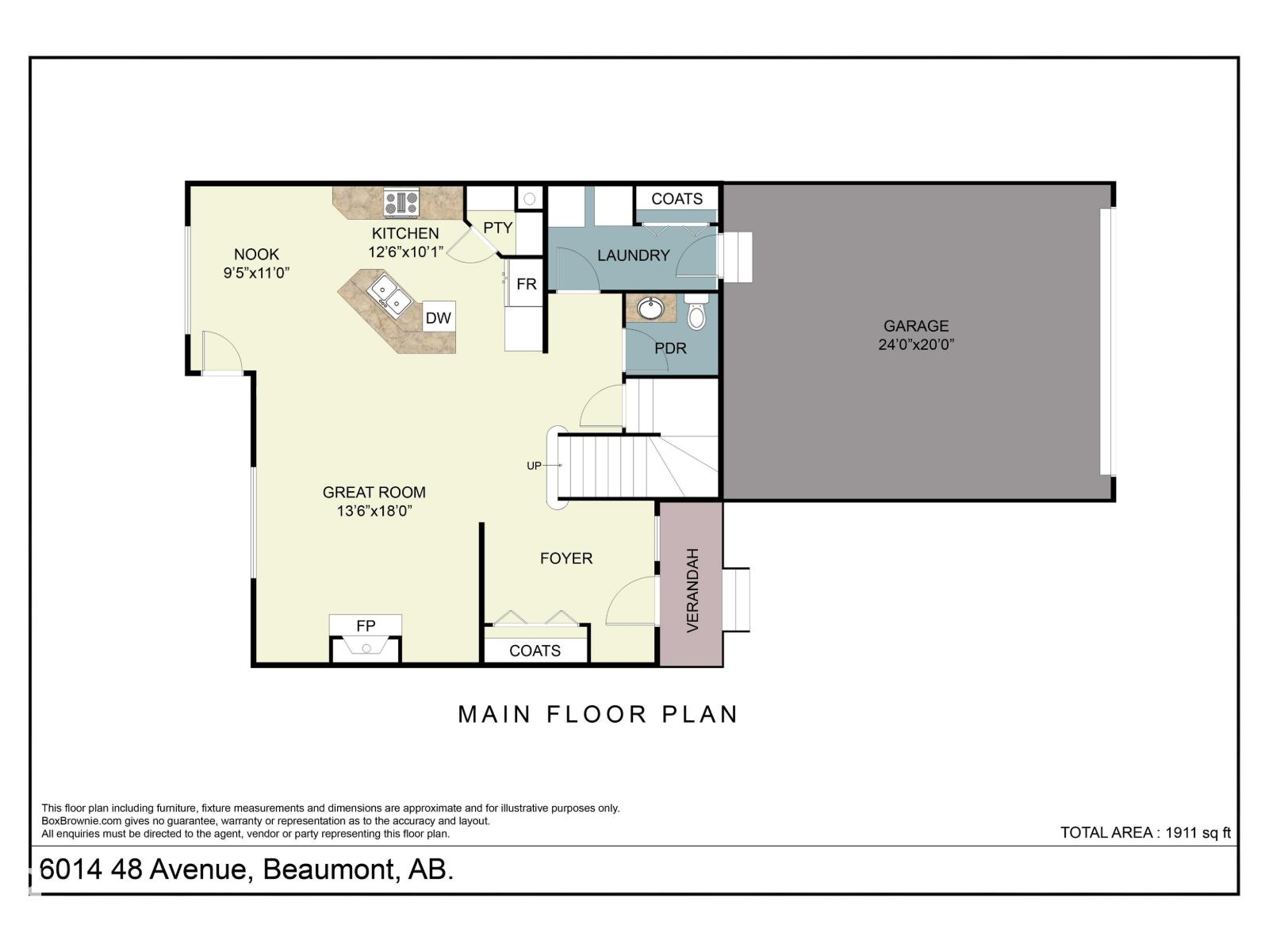 6014 48 Av, Beaumont, Alberta  T4X 0A3 - Photo 45 - E4486602