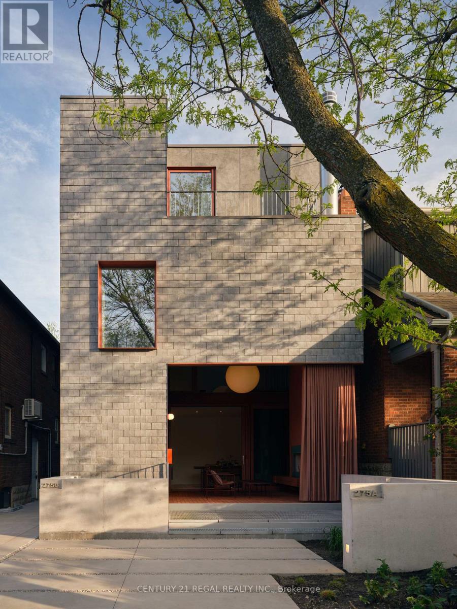 Rear - 275 Keewatin Avenue S, Toronto, Ontario  M4P 2A4 - Photo 35 - C13443318