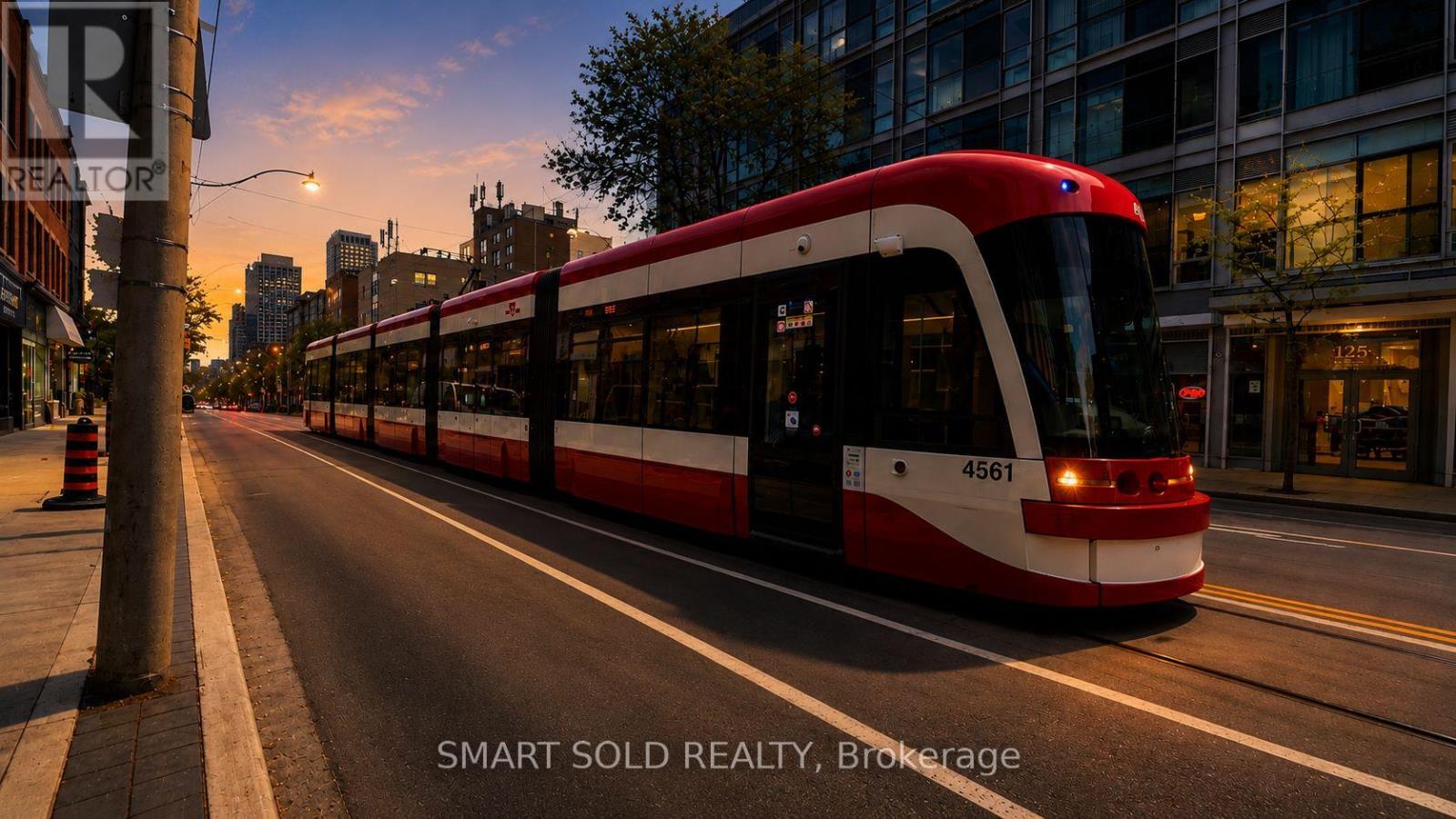 1207 - 100 QUEEN STREET E, Toronto, Ontario