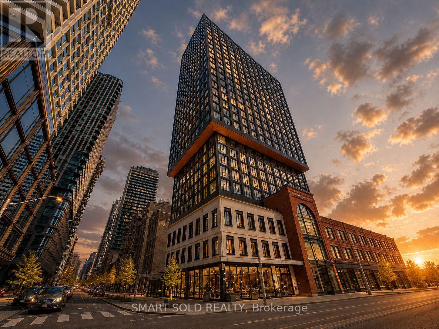 1207 - 100 Queen Street E, Toronto, Ontario M5C 0B5 - Photo 2 - C13443328