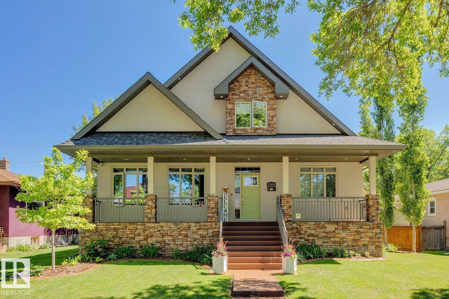 11409 63 ST NW NW, Edmonton, Alberta