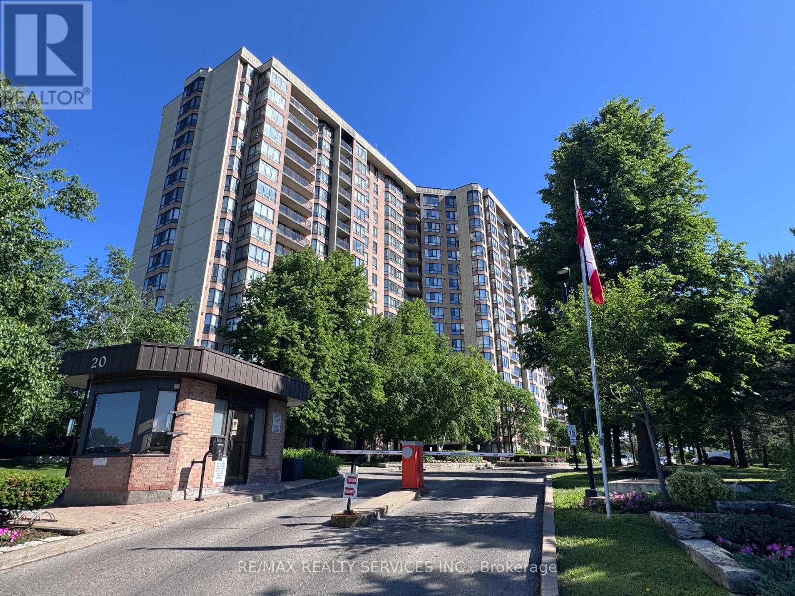 905 - 20 CHERRYTREE DRIVE, Brampton, Ontario
