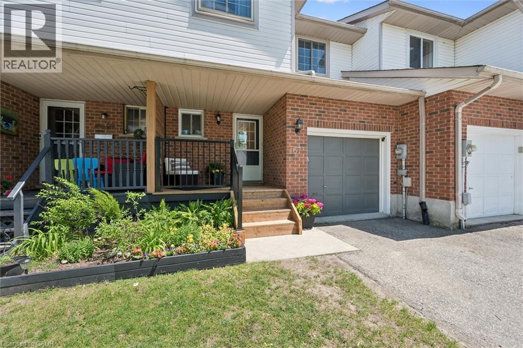 67 Brembel Street, Kitchener, Ontario  N2B 3T8 - Photo 2 - 40839699