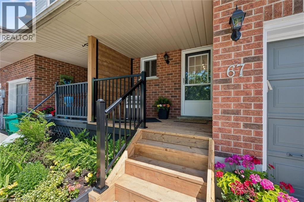 67 Brembel Street, Kitchener, Ontario  N2B 3T8 - Photo 4 - 40839699