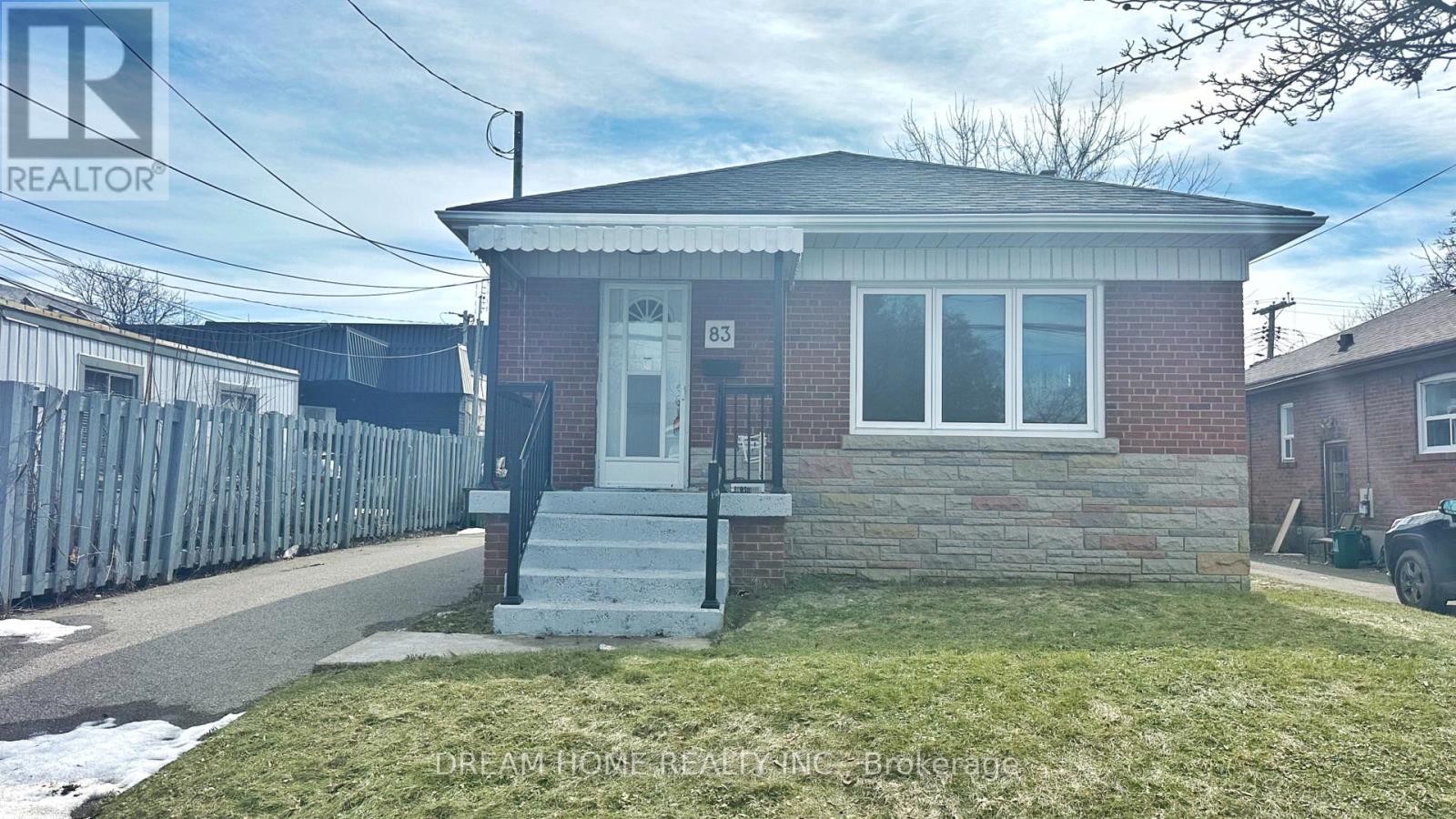 BM UNIT#B - 83 CORNWALLIS DRIVE, Toronto, Ontario