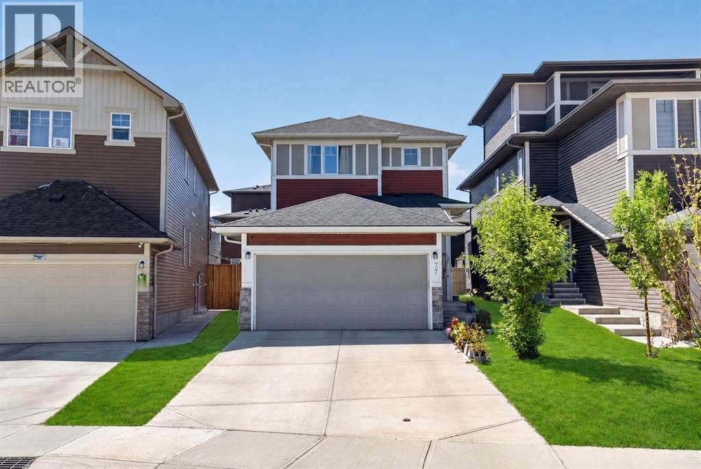 77 Saddlestone Place Ne, Calgary, Alberta  T3J 0Z6 - Photo 1 - A2315945