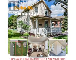 841 DUKE STREET, cambridge, Ontario